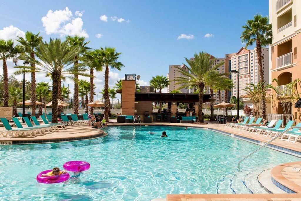 Walking Distance From Universal One Bedroom Resort 奥兰多 外观 照片